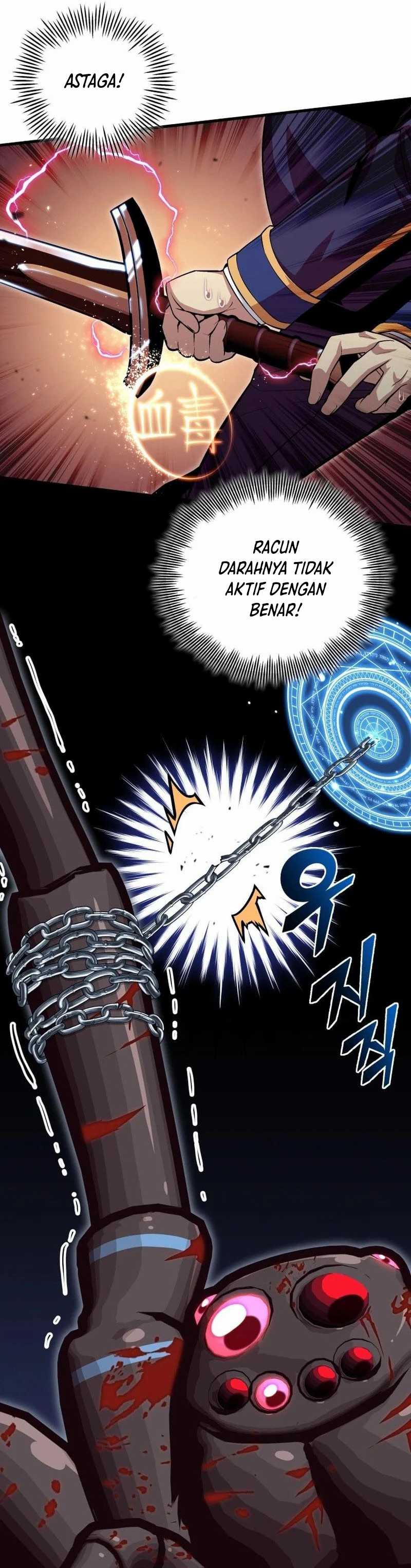 Admission is a Waste of Time Chapter 21 Image 44