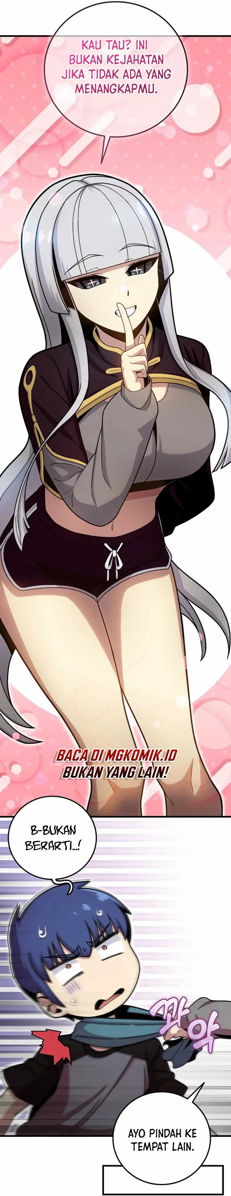 Admission is a Waste of Time Chapter 25 Image 23