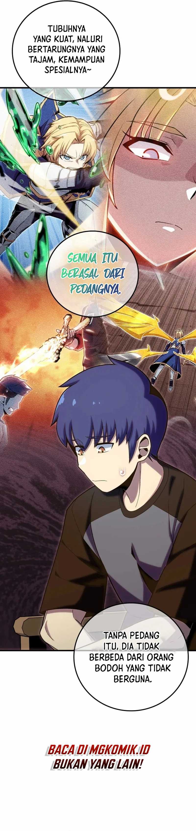 Admission is a Waste of Time Chapter 25 Image 27