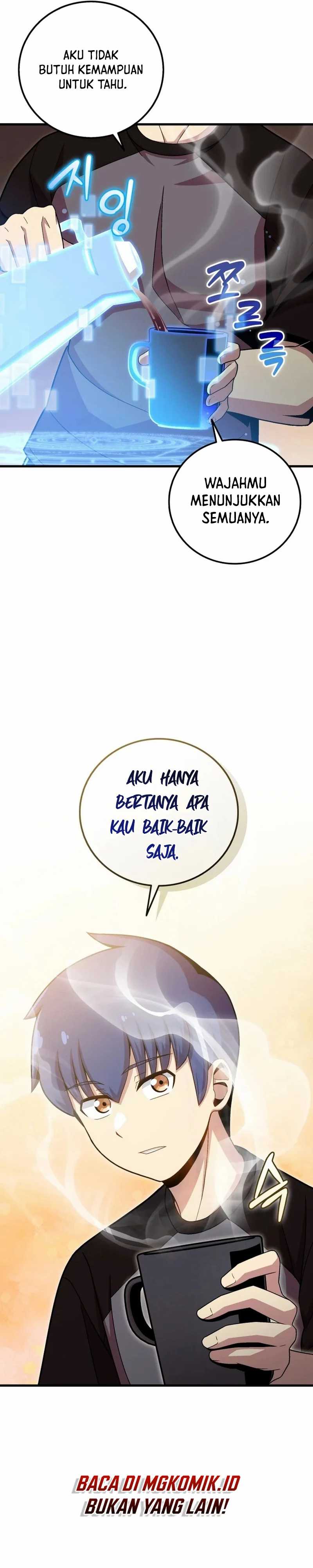 Admission is a Waste of Time Chapter 25 Image 33