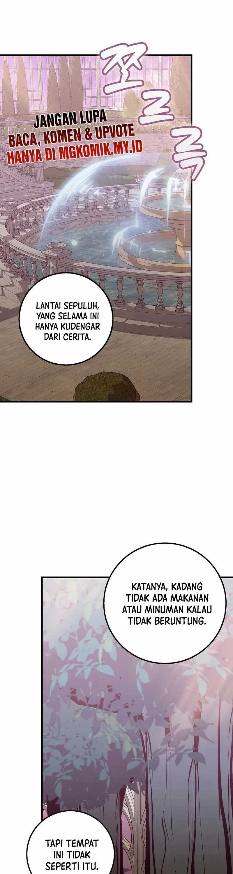 Admission is a Waste of Time Chapter 43 Image 19