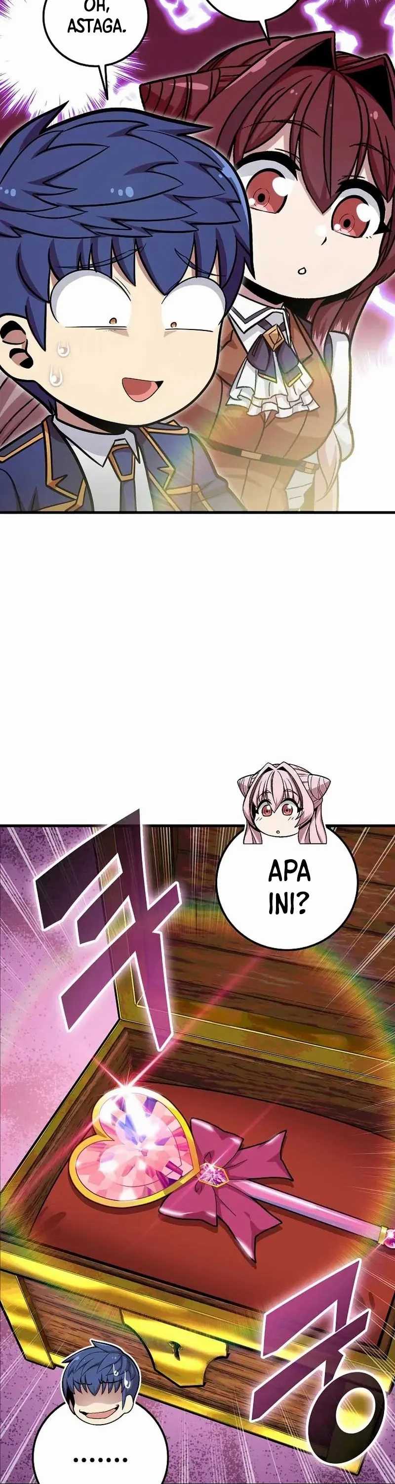 Admission is a Waste of Time Chapter 43 Image 35