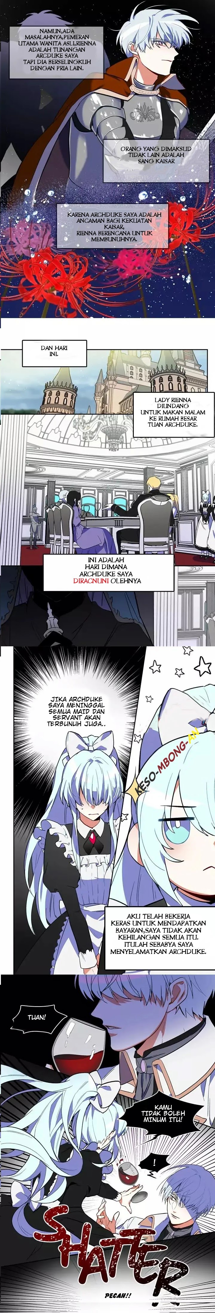 Saving the Villain Who was Abandoned by the Female Lead Chapter 0 Image 2