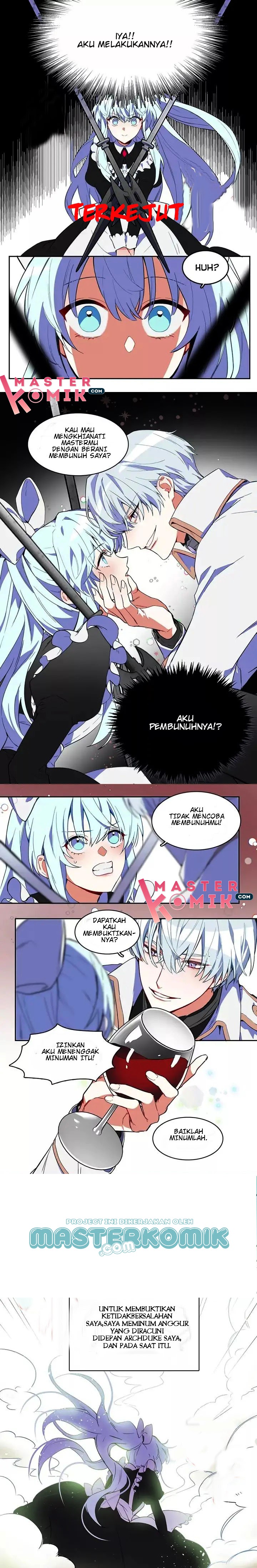Saving the Villain Who was Abandoned by the Female Lead Chapter 0 Image 3