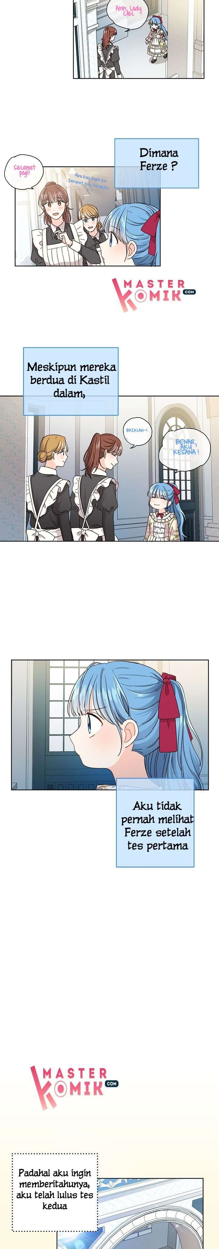 Saving the Villain Who was Abandoned by the Female Lead Chapter 11 Image 18