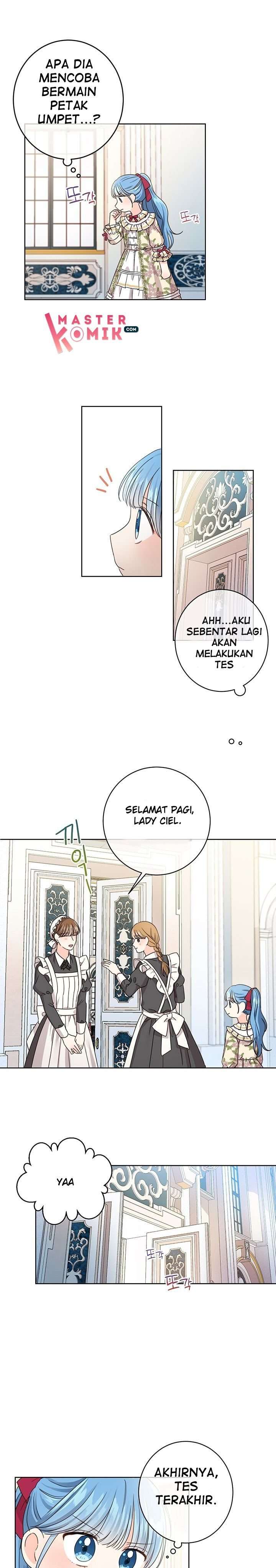 Saving the Villain Who was Abandoned by the Female Lead Chapter 11 Image 22
