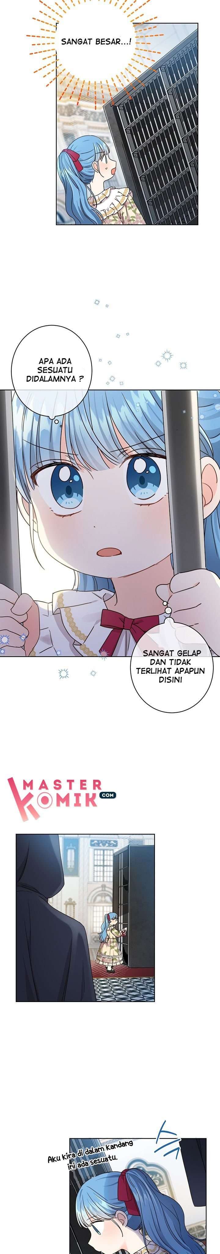 Saving the Villain Who was Abandoned by the Female Lead Chapter 11 Image 24