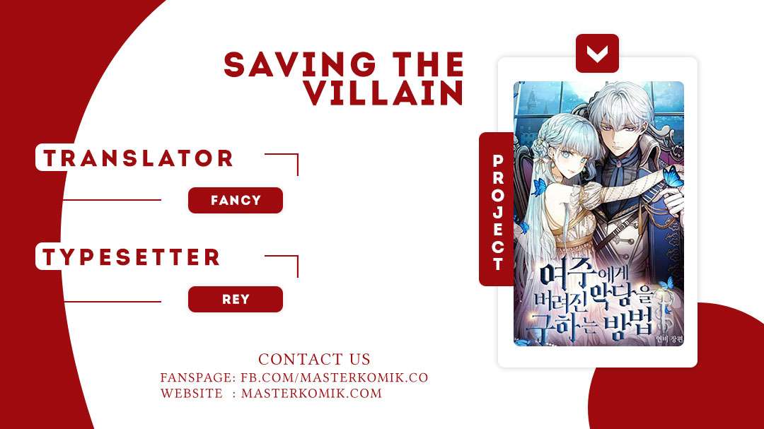 Saving the Villain Who was Abandoned by the Female Lead Chapter 13 Image 0