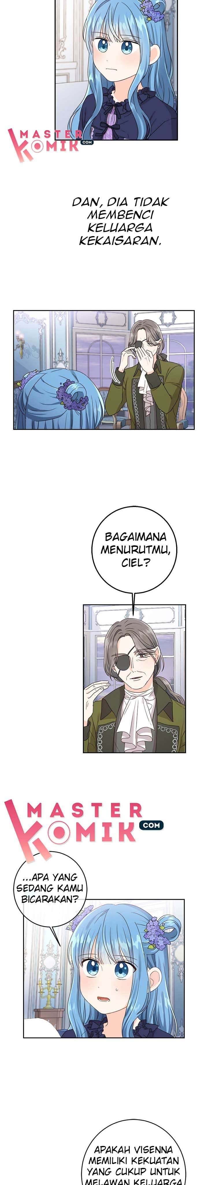 Saving the Villain Who was Abandoned by the Female Lead Chapter 16 Image 4