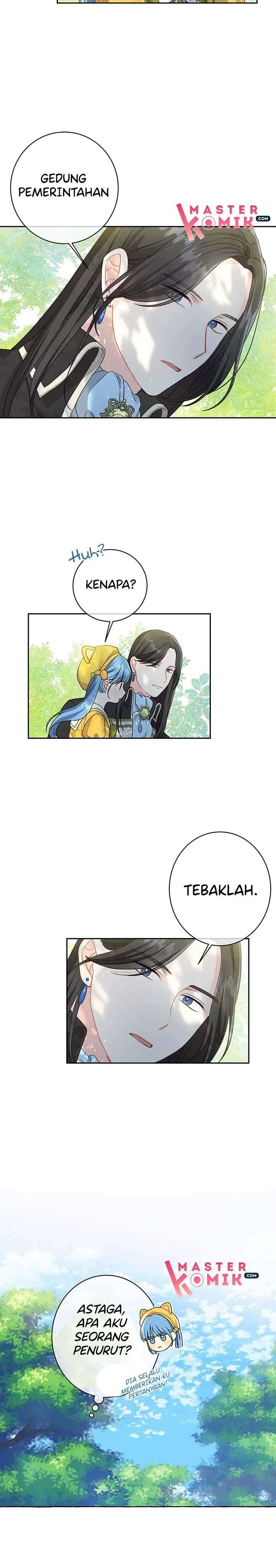 Saving the Villain Who was Abandoned by the Female Lead Chapter 18 Image 4