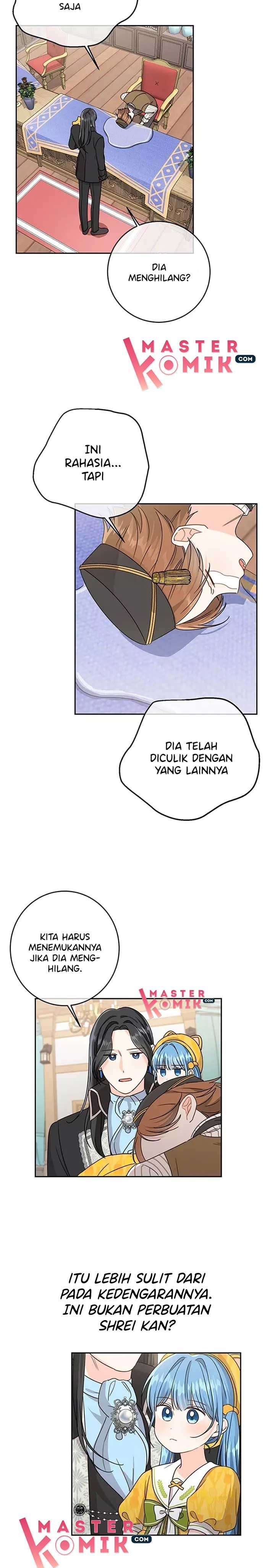 Saving the Villain Who was Abandoned by the Female Lead Chapter 19 Image 5