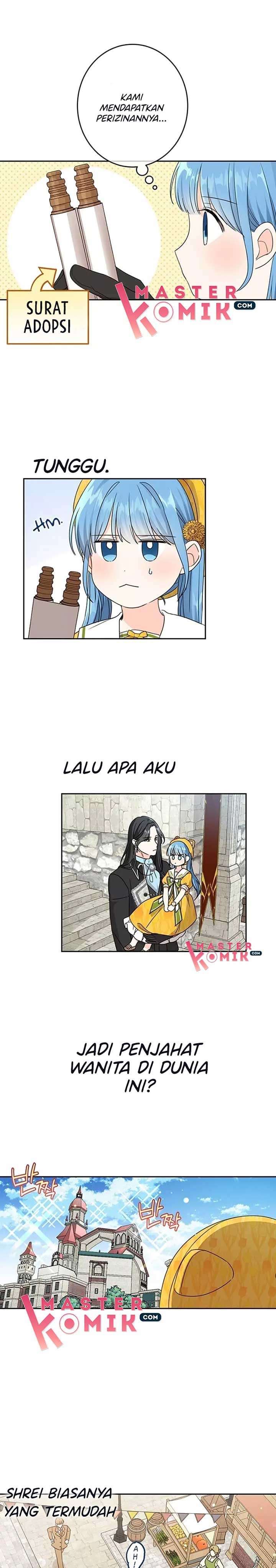 Saving the Villain Who was Abandoned by the Female Lead Chapter 19 Image 9
