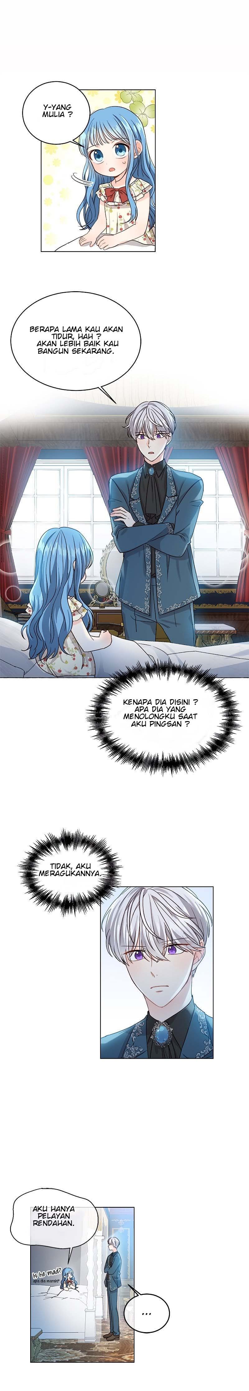 Saving the Villain Who was Abandoned by the Female Lead Chapter 2 Image 3