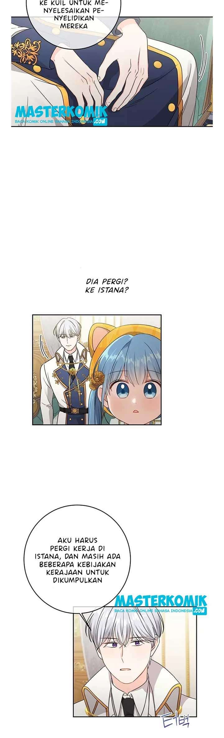 Saving the Villain Who was Abandoned by the Female Lead Chapter 20 Image 12