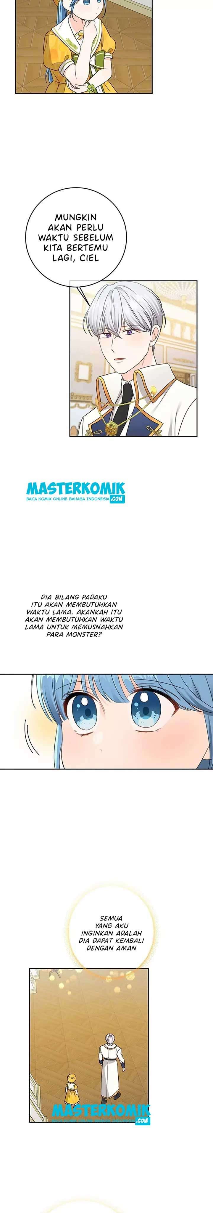 Saving the Villain Who was Abandoned by the Female Lead Chapter 20 Image 16