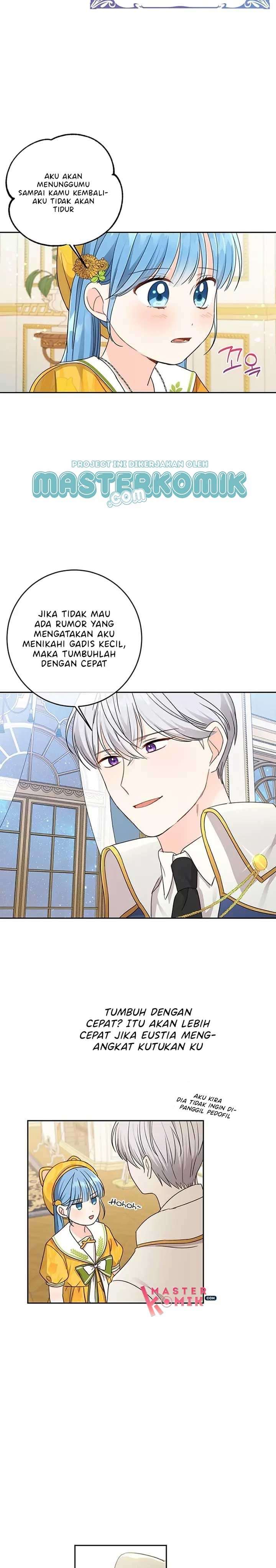 Saving the Villain Who was Abandoned by the Female Lead Chapter 20 Image 21