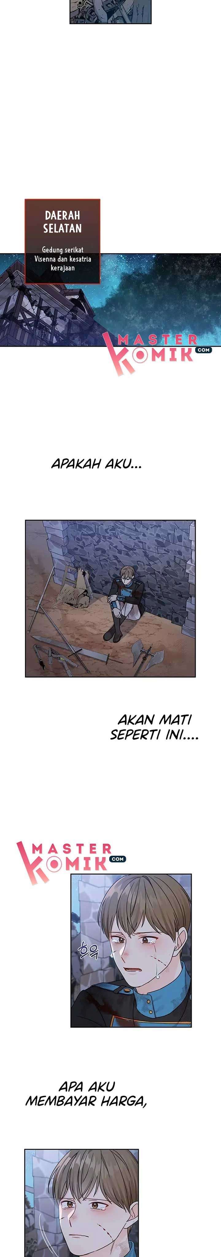 Saving the Villain Who was Abandoned by the Female Lead Chapter 21 Image 5