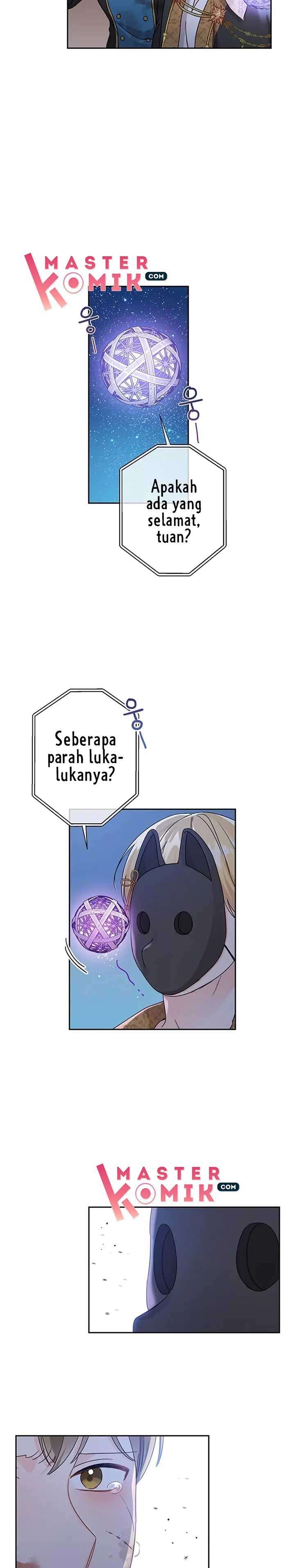 Saving the Villain Who was Abandoned by the Female Lead Chapter 21 Image 10