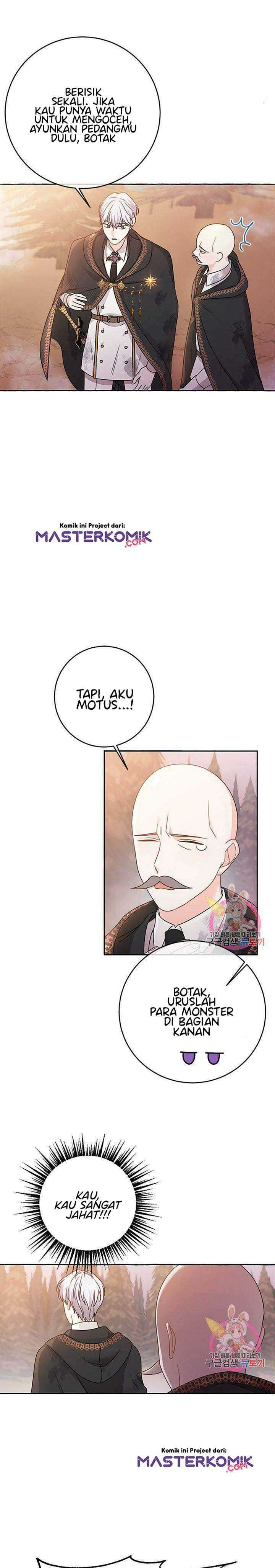 Saving the Villain Who was Abandoned by the Female Lead Chapter 22 Image 5