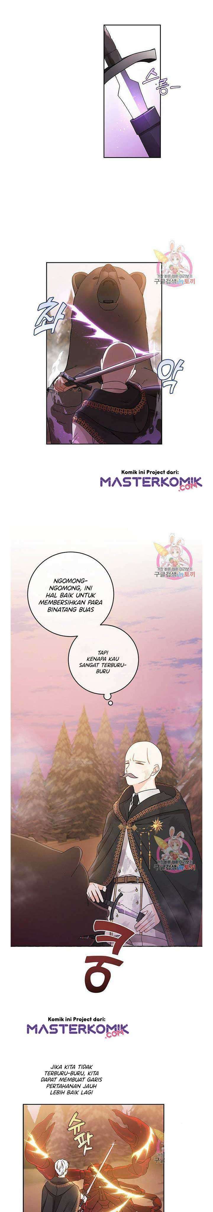 Saving the Villain Who was Abandoned by the Female Lead Chapter 22 Image 7