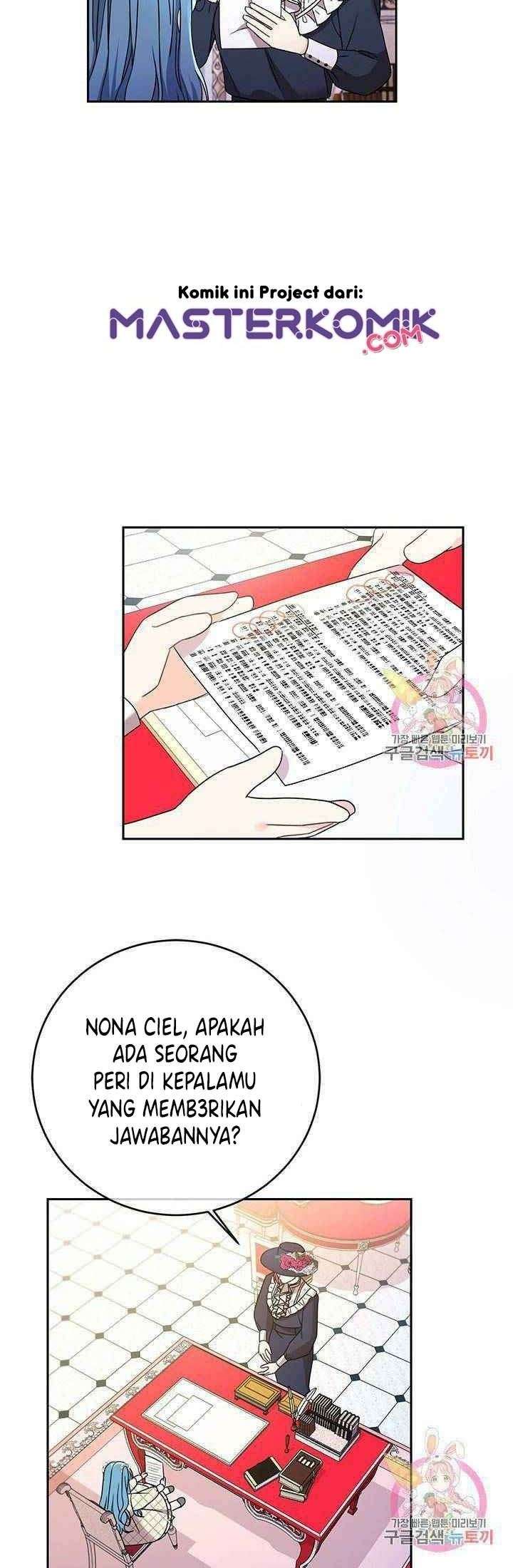 Saving the Villain Who was Abandoned by the Female Lead Chapter 23 Image 10