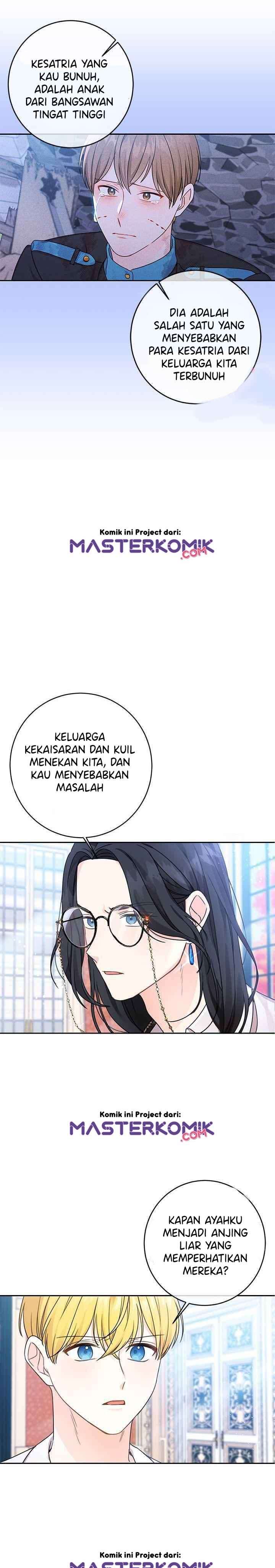 Saving the Villain Who was Abandoned by the Female Lead Chapter 25 Image 4