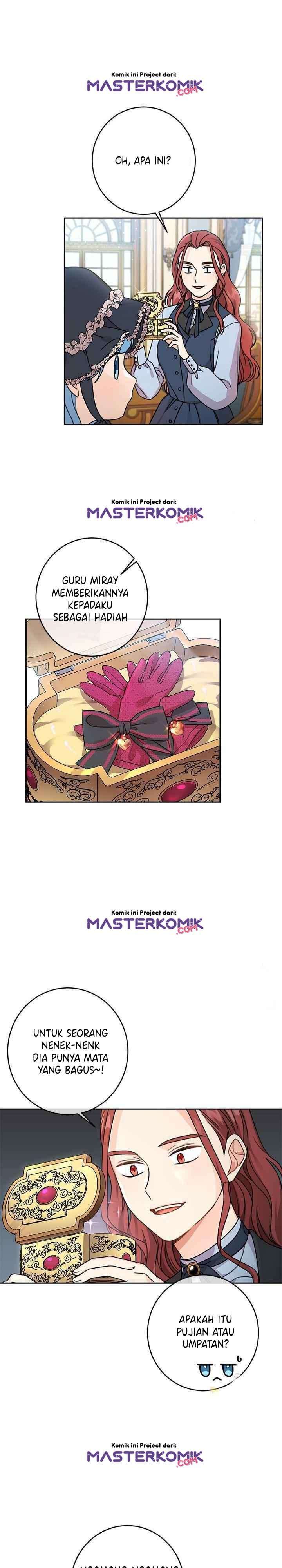 Saving the Villain Who was Abandoned by the Female Lead Chapter 26 Image 2