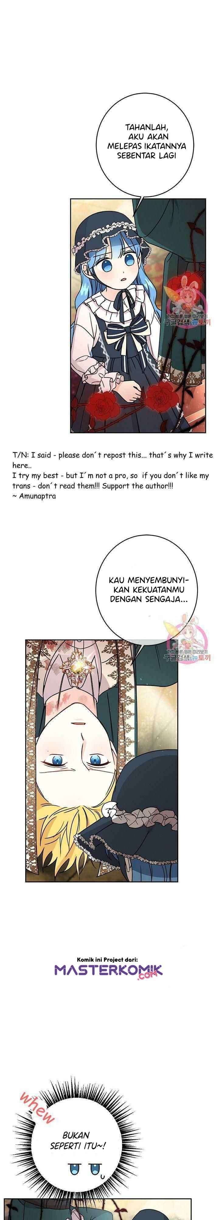 Saving the Villain Who was Abandoned by the Female Lead Chapter 27 Image 4