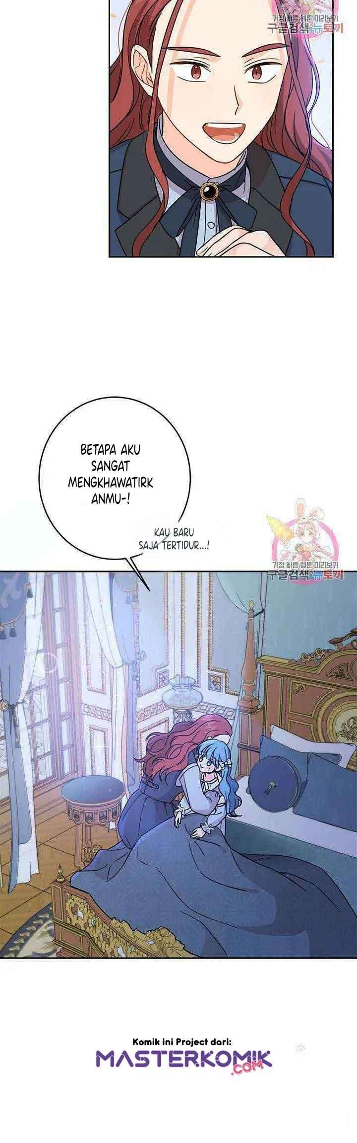 Saving the Villain Who was Abandoned by the Female Lead Chapter 27 Image 16