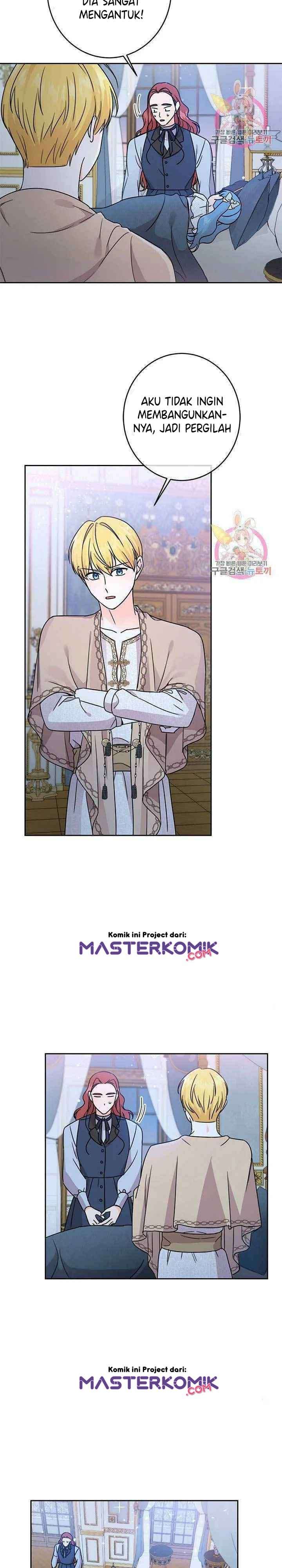 Saving the Villain Who was Abandoned by the Female Lead Chapter 27 Image 25