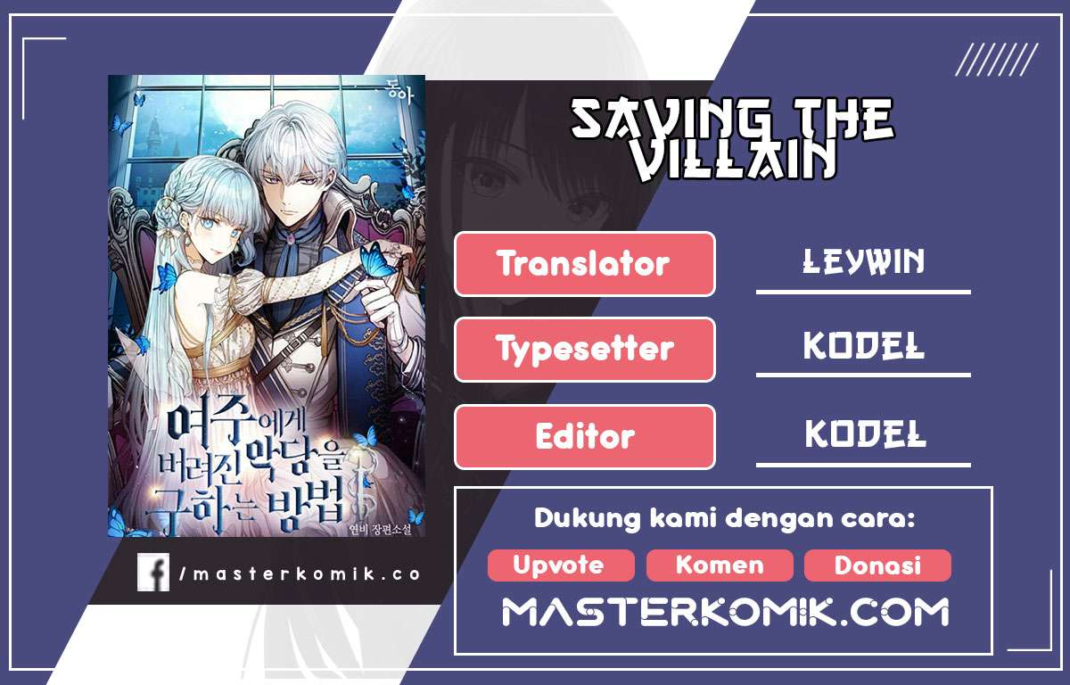 Saving the Villain Who was Abandoned by the Female Lead Chapter 28 Image 0