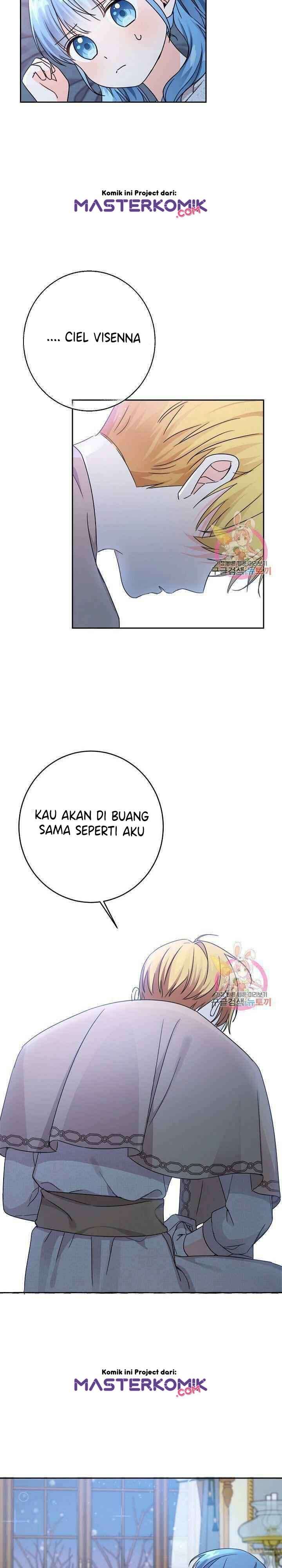 Saving the Villain Who was Abandoned by the Female Lead Chapter 28 Image 2