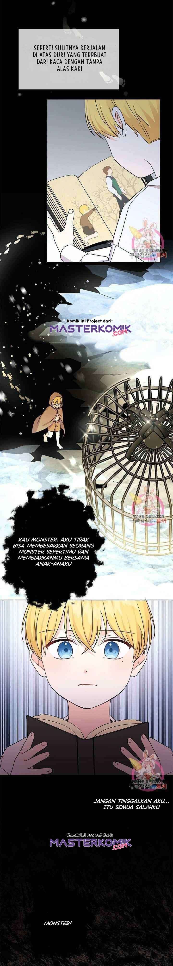 Saving the Villain Who was Abandoned by the Female Lead Chapter 28 Image 18