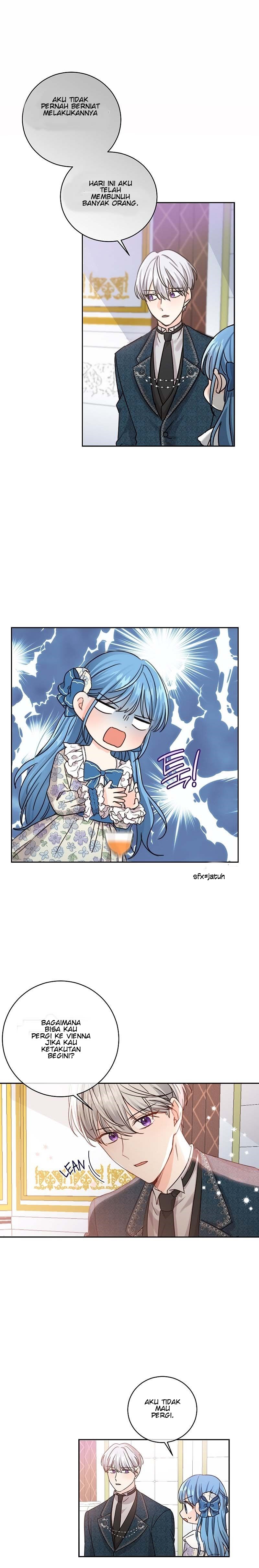 Saving the Villain Who was Abandoned by the Female Lead Chapter 3 Image 4