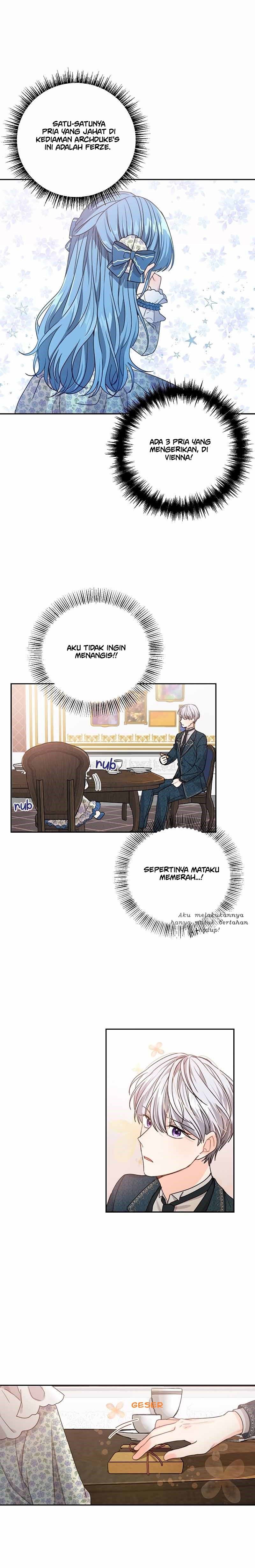 Saving the Villain Who was Abandoned by the Female Lead Chapter 3 Image 8