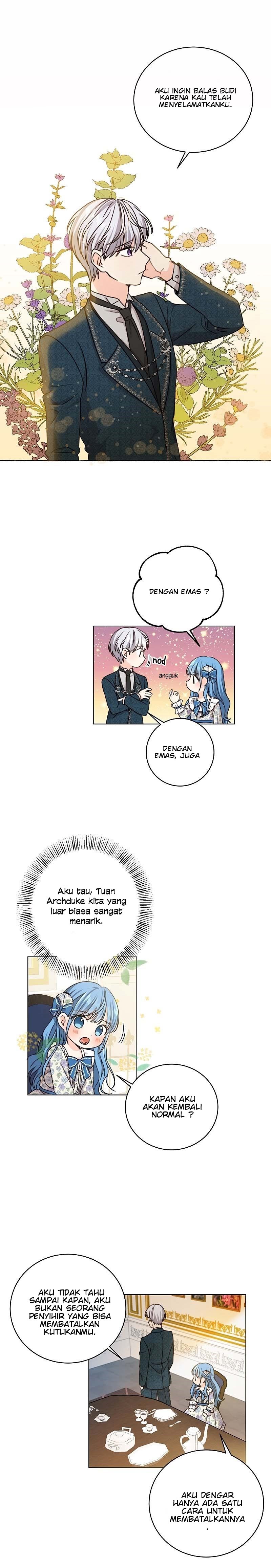 Saving the Villain Who was Abandoned by the Female Lead Chapter 3 Image 14