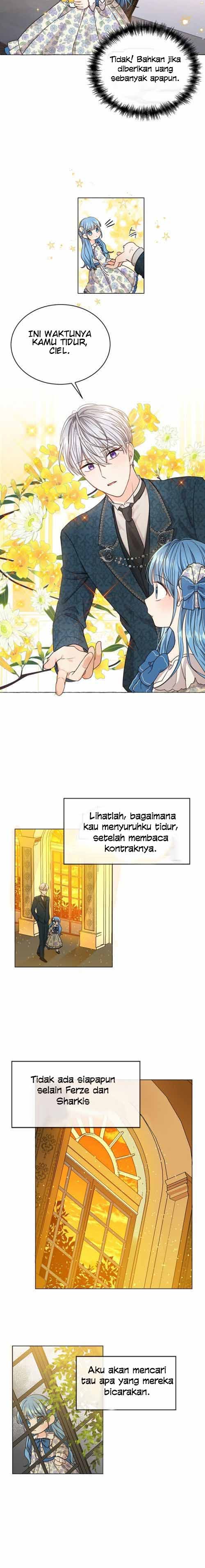 Saving the Villain Who was Abandoned by the Female Lead Chapter 4 Image 13