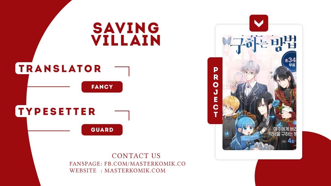 Saving the Villain Who was Abandoned by the Female Lead Chapter 7 Image 0