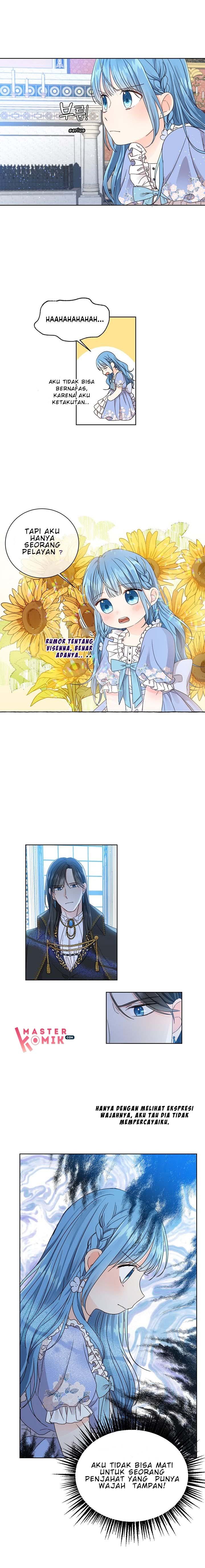 Saving the Villain Who was Abandoned by the Female Lead Chapter 7 Image 5
