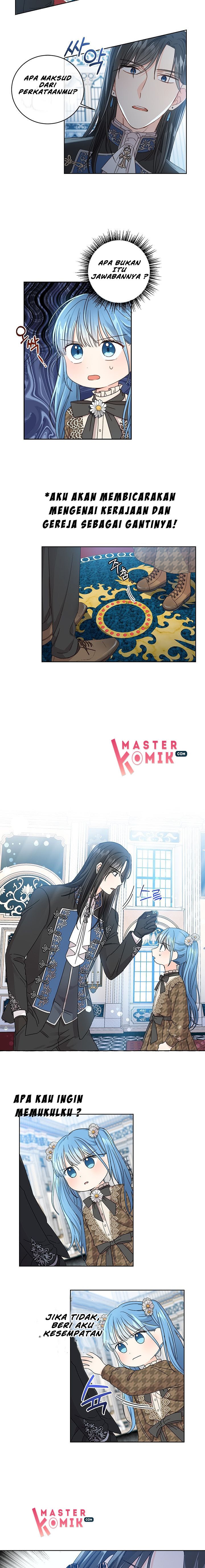 Saving the Villain Who was Abandoned by the Female Lead Chapter 9 Image 5