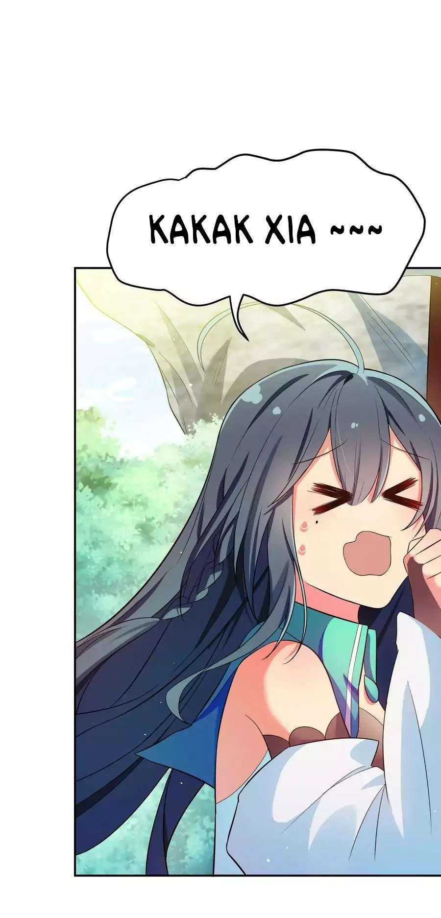 All Female Cultivators Want To Sleep With Me Chapter 05 Image 6