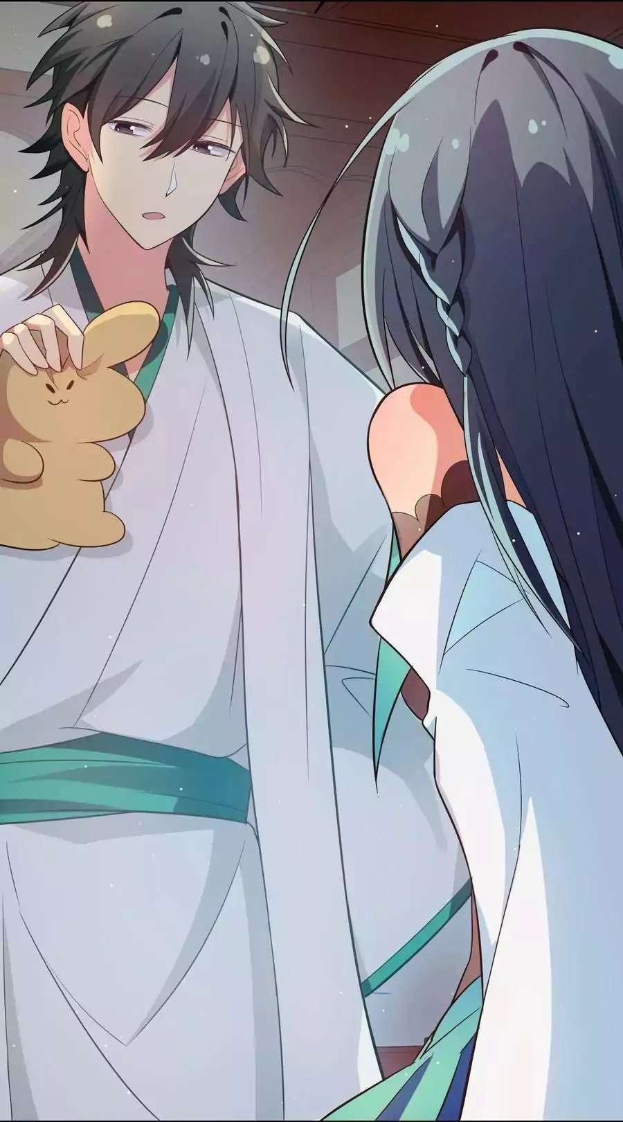 All Female Cultivators Want To Sleep With Me Chapter 05 Image 26