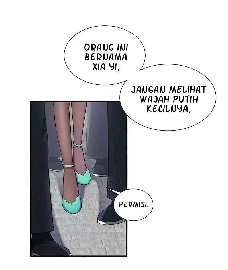 All Female Cultivators Want To Sleep With Me Chapter 12 Image 33
