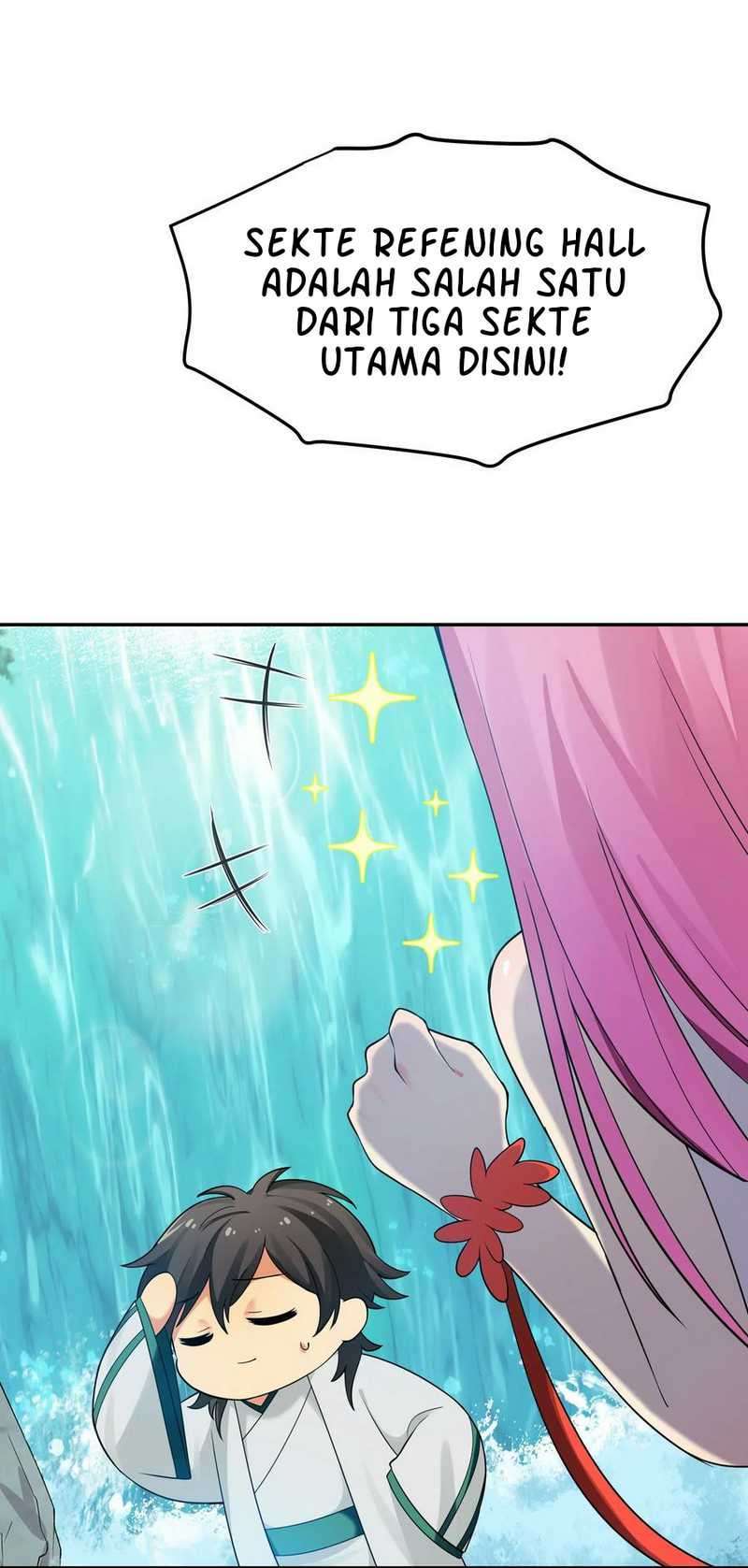 All Female Cultivators Want To Sleep With Me Chapter 22 Image 20