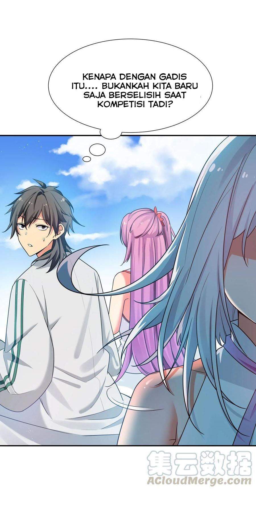 All Female Cultivators Want To Sleep With Me Chapter 39 Image 2