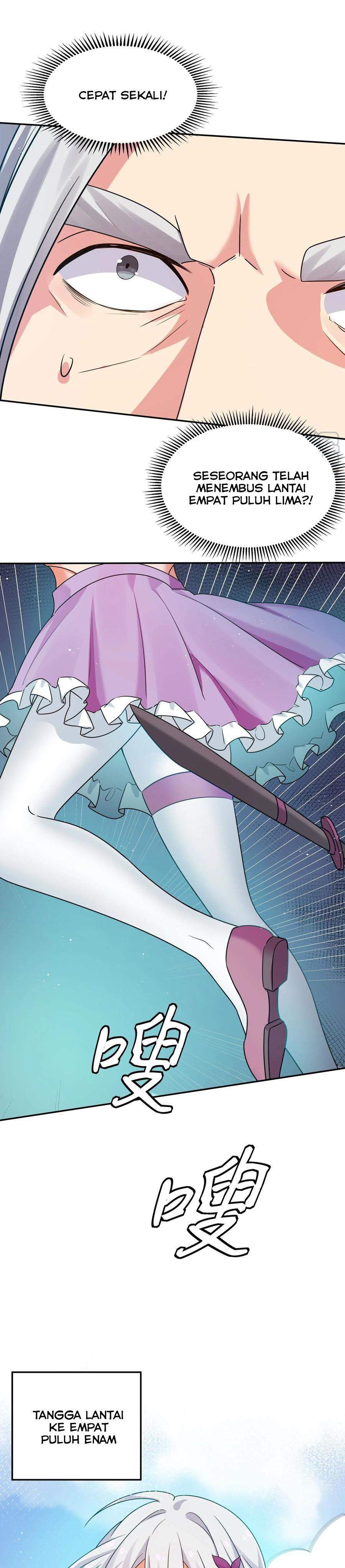 All Female Cultivators Want To Sleep With Me Chapter 39 Image 7