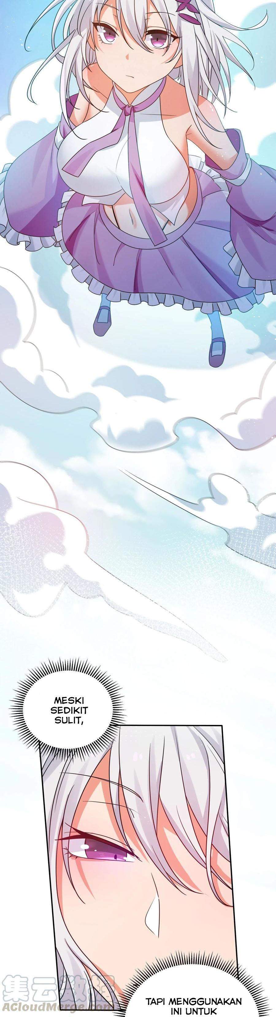 All Female Cultivators Want To Sleep With Me Chapter 39 Image 8