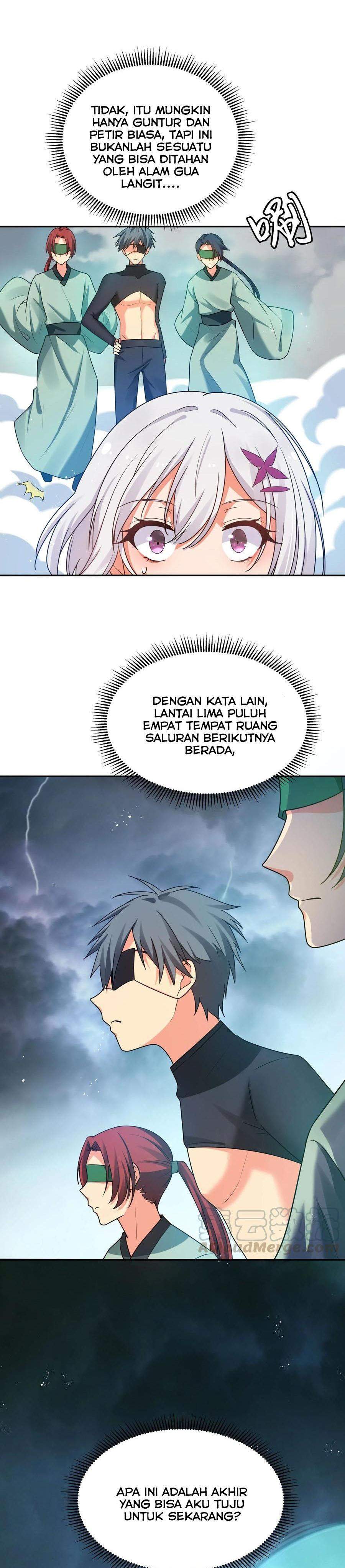 All Female Cultivators Want To Sleep With Me Chapter 39 Image 11