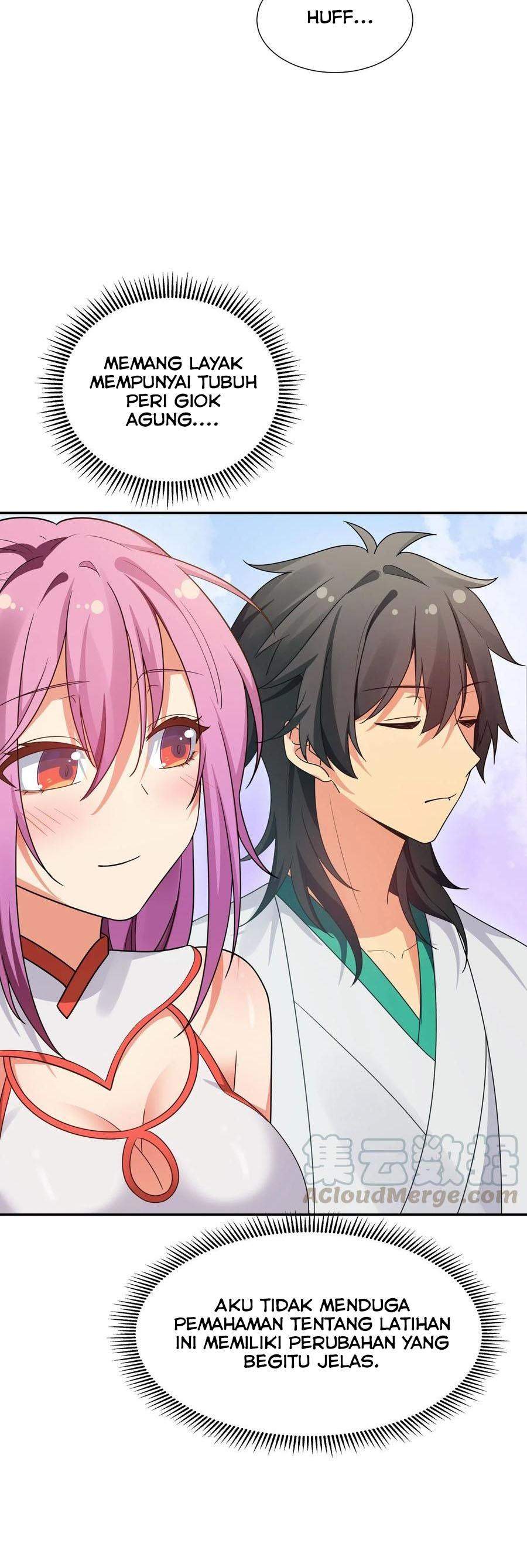 All Female Cultivators Want To Sleep With Me Chapter 39 Image 14