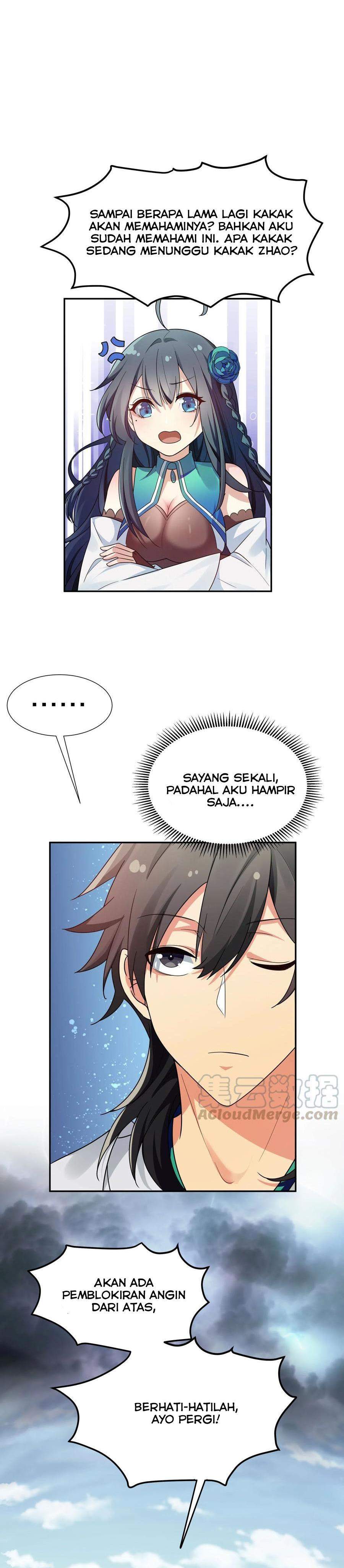 All Female Cultivators Want To Sleep With Me Chapter 39 Image 15